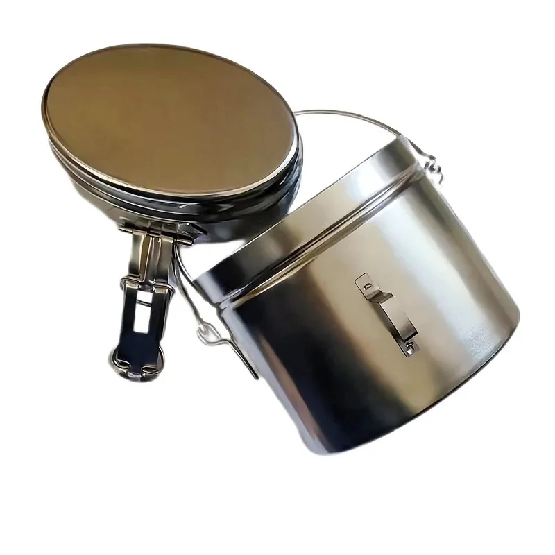 Swedish stainless steel box, domestic version lunch hanging pot, car outdoor camping set