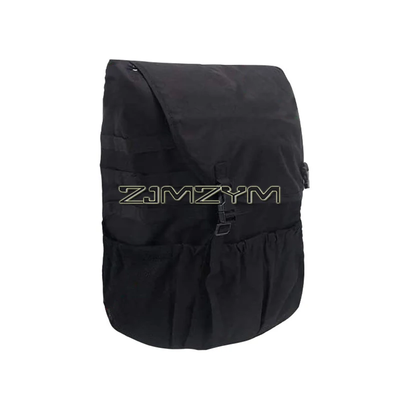 

Outdoors Spare Tire Trash Bag, Spare Tire Storage Bag, SUV Trunk Organizer for Outdoor Off-Road, 26.7 x 22 x 9.5 inches