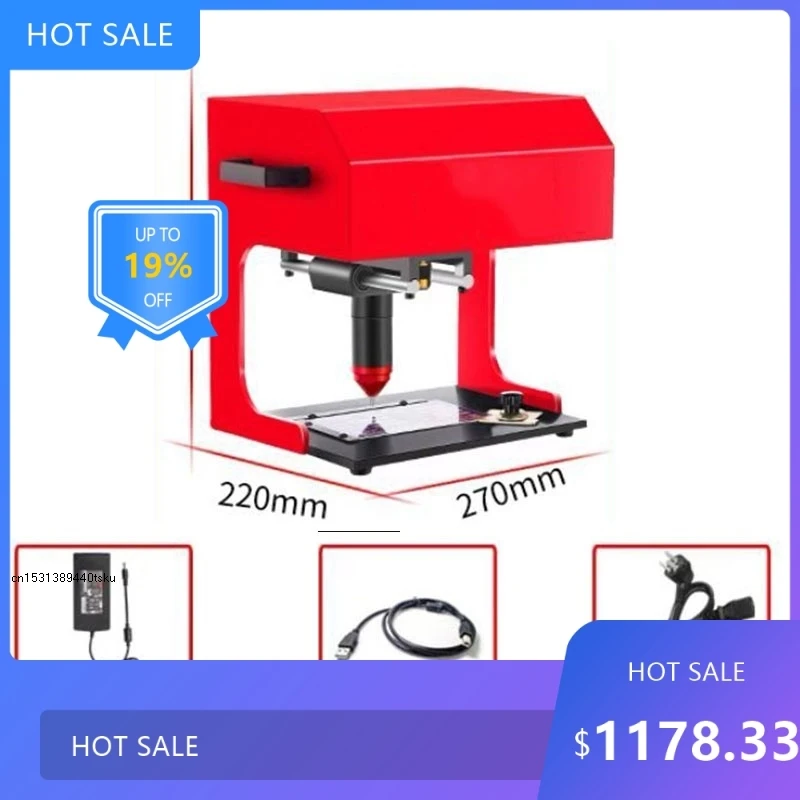 

0805 Pneumatic Electric Marking Machine, Desktop Nameplate, Car Identification Plate, Metal Parts Engraving Machine, 0320
