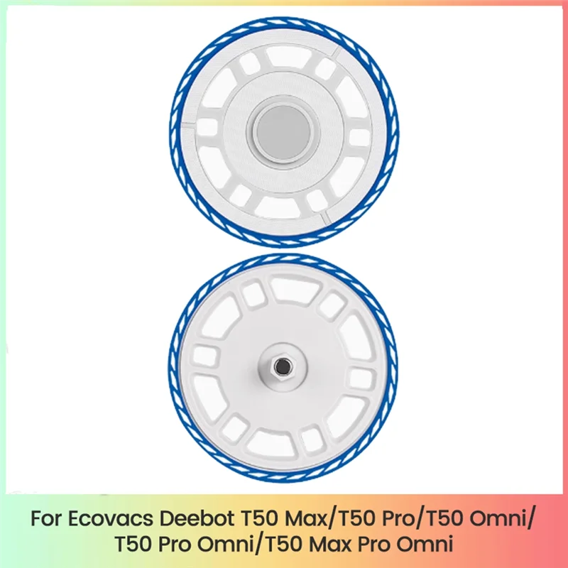 AT28-2 шт. держатели для швабры Forecovacs Deebot T50 Max/T50 Pro/T50 Omni/T50 Pro Omni/T50 Max Pro Omni Запчасти для пылесоса