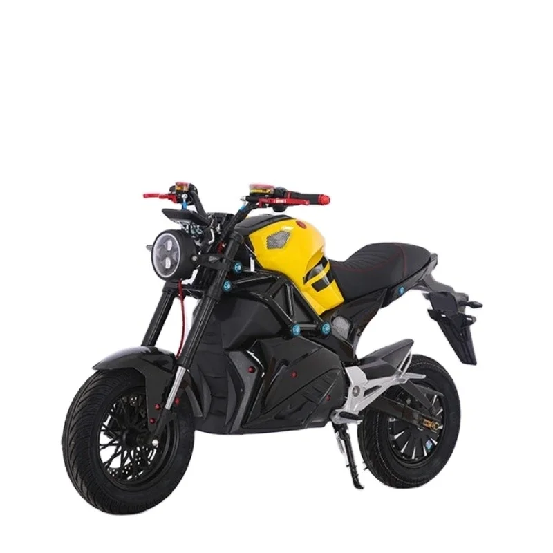 High-quality electric 72v off-road super motorcycle lithium battery 80 km/h high-speed equivalent use