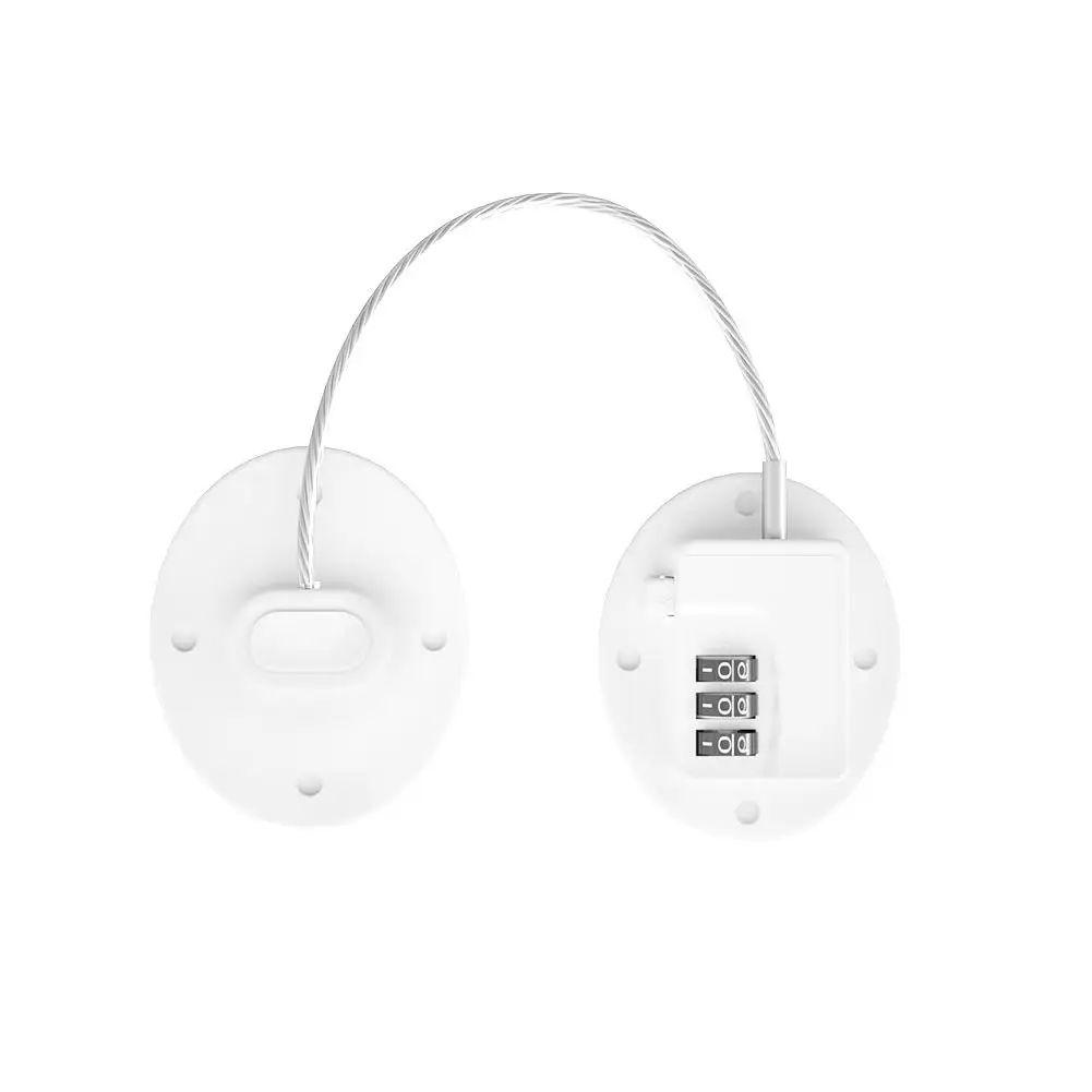 Armadietti di sicurezza per bambini Limitatore per finestra di casa Protezione di sicurezza per bambini Password Serrature Serratura per porta Prodotti Armadietti Cassetto per bambini L8N8