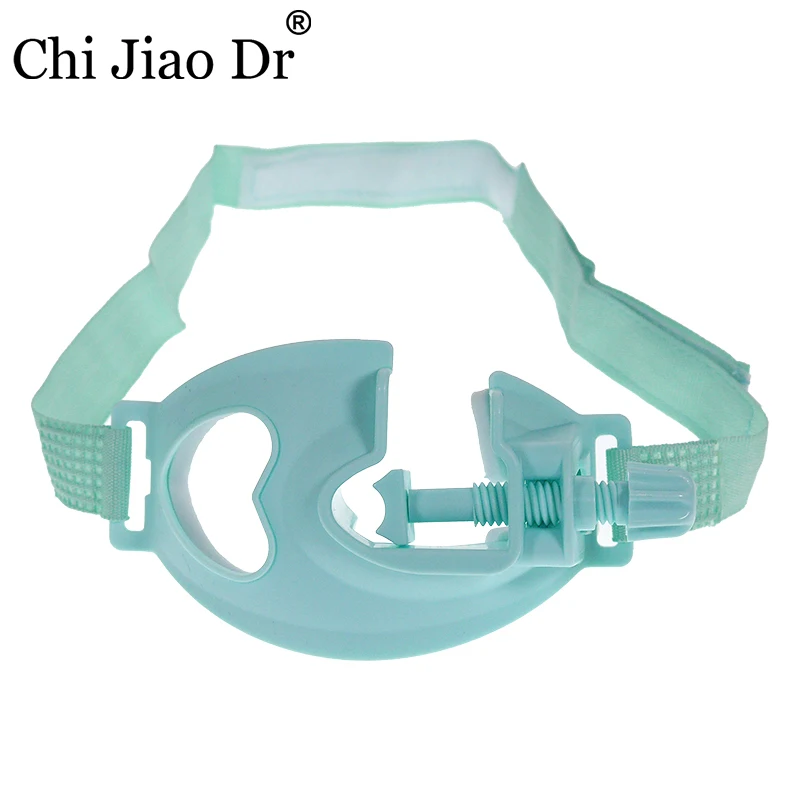 ChiJiaoDr Medical Dental Pad 5PCS Tracheal Tube Fixator Tube Bracket Occlusion Opening Independent Aseptic Packaging