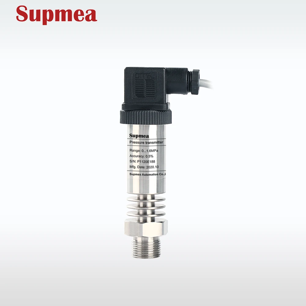 high accuracy analog pressure sensor static pressure transmitter Water pressure transmitter