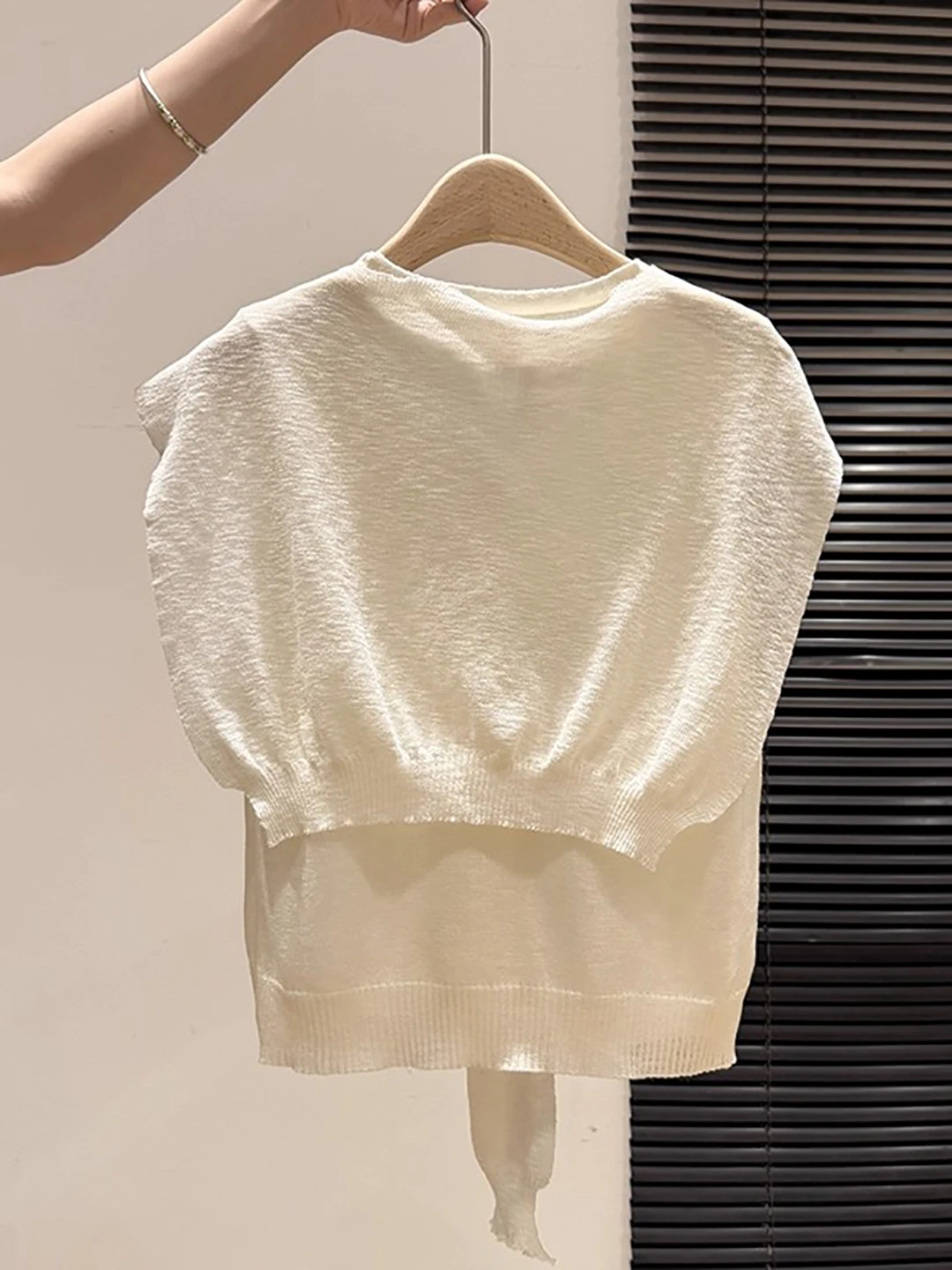 coreen-sle-glace-soie-tricote-poincon-ort-sve-mince-design-sens-t-irt-trajet-sle-coupe-ample-v-ne-couleur-pure-boutonne