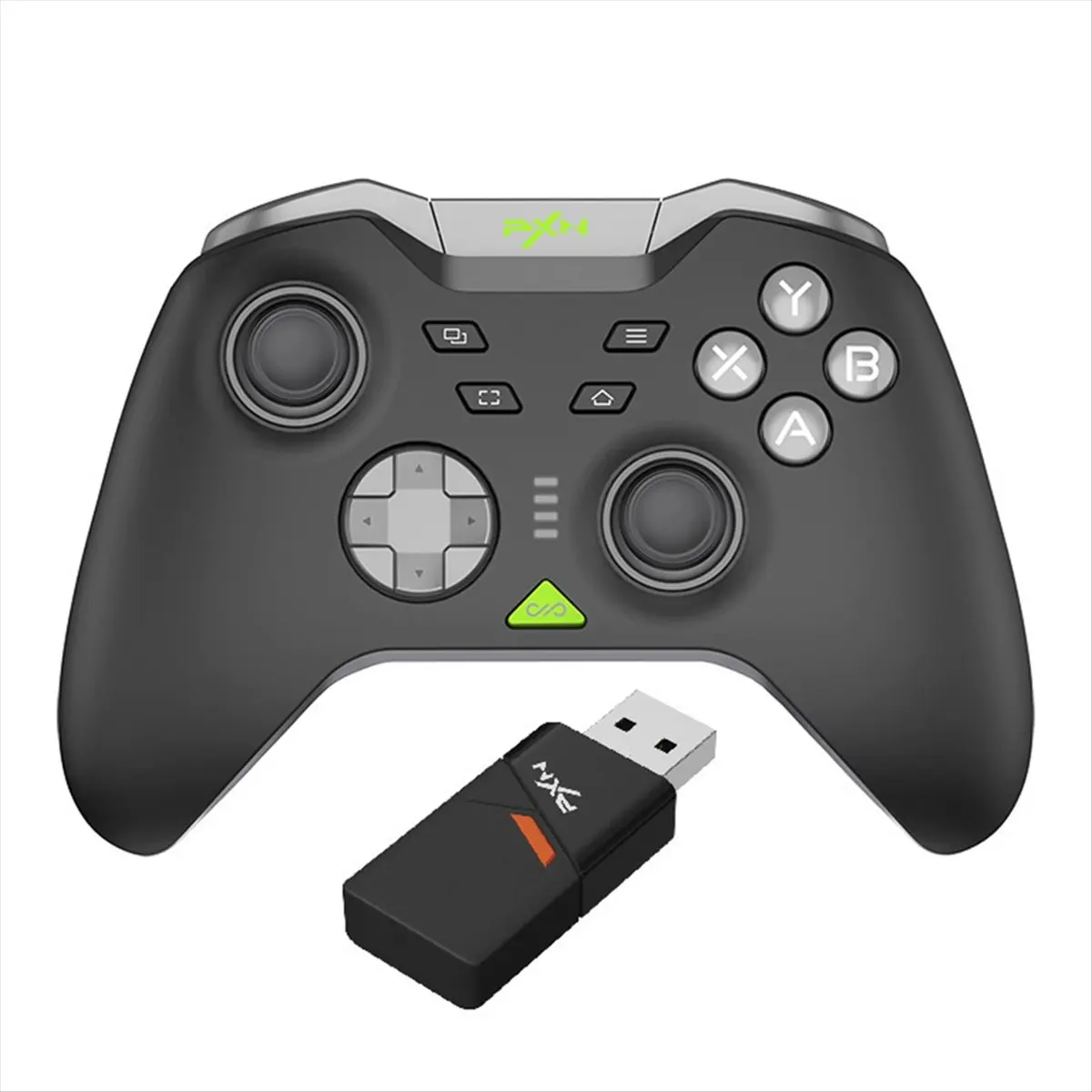 ^&*Summer sale-  P5 Bluetooth Gamepad 1000Hz Hall Trigger Rocker Tri-Mode Long Battery Life Ergonomics for Switch PC Android IOS