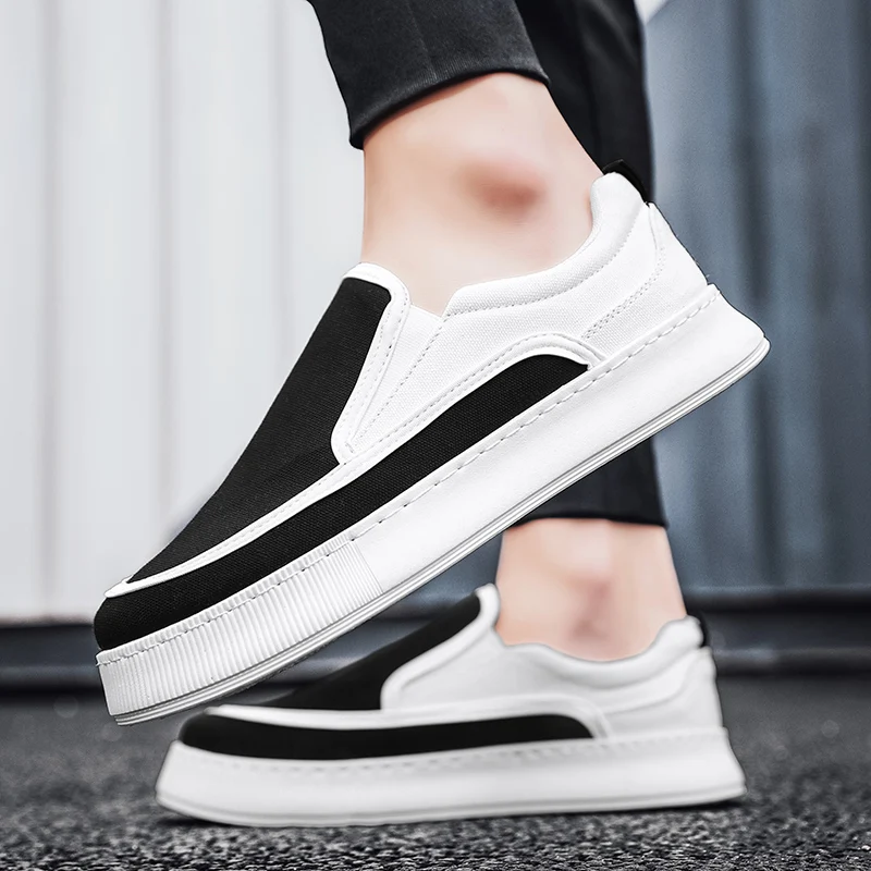 

Multi Color Optional Unisex Canvas Shoes Standard Breathable Cotton Structure All Match Various Daily Casual Outfit Clothes