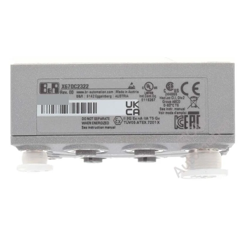 Module résolveur X67DC2322 X67 PLC neuf en stock, pour une meilleure offre