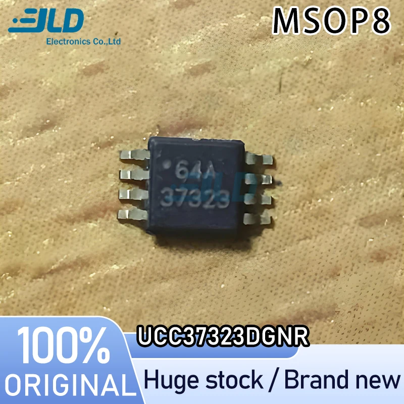 

(5-10piece) 100% New UCC37323DGNR MSOP8 Chipset Professional one-stop ordering Adequate stock Chip Electronics