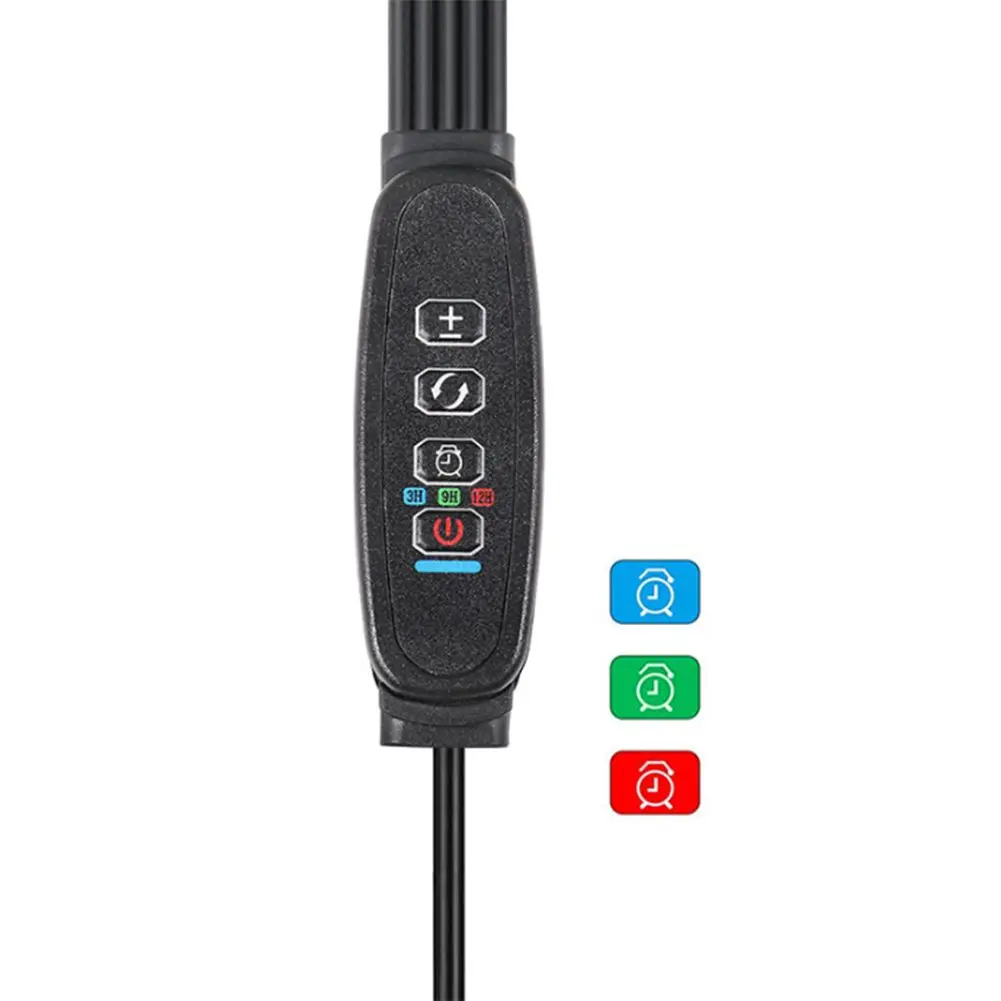 Light Color Converter Smart Plant Light 5-wire Design Adjustable Light Settings Compact Design Plant Growth Support