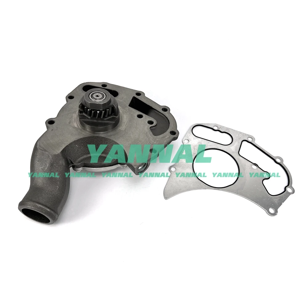 Excellent quality U5MW0204 Water Pump For Perkins 1104DE44T Excavator Engine Parts