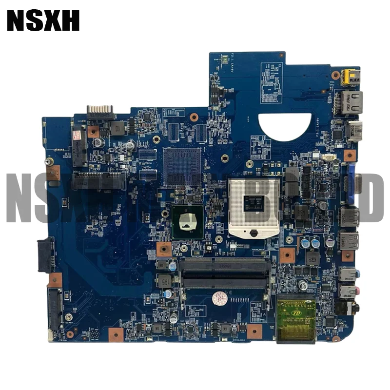 

For 5542 5542G Laptop Motherboard MBPHA01001 09230-1 JV50-TR 48.4FN01.011 Mainboard 100% Tested Fully Work