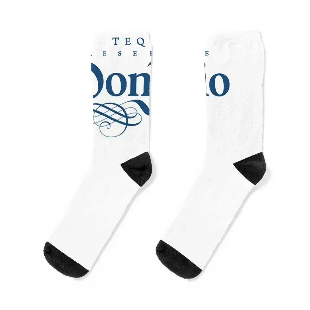 Don Julio Tri-blend Socks cool designer Socks For Women Men's