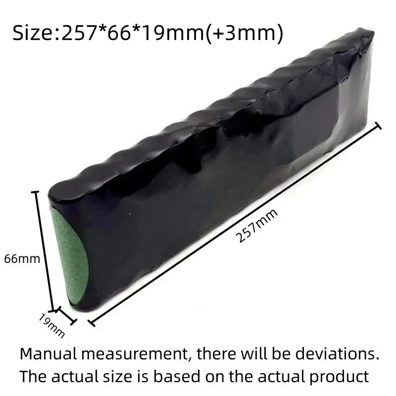 29.4v 10800mah h18650 bateria de íon de lítio 7s2p 29.4v bicicleta elétrica bateria de íon de lítio + 29.4v2a carregador durável e