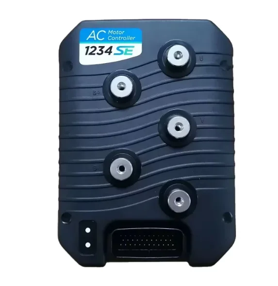 

Известный бренд 1234SE-6321 Контроллер двигателя переменного тока для вилочного погрузчика 48 В-80 В 350 А / Электрический контроллер