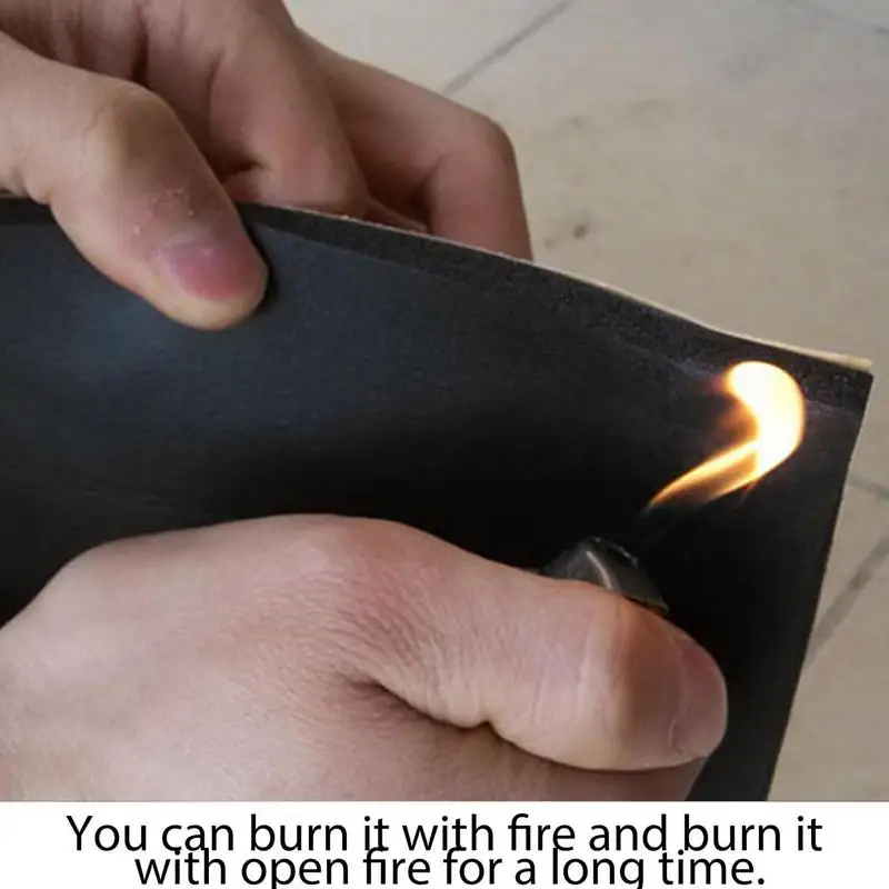 الحرارة درع السيارات حصيرة التحكم في الضوضاء وسادة مقاومة للحريق حصيرة عزل الحرارة الحرارية درع الصوت التدقيق حصيرة لشاحنة سيارات الدفع الرباعي سيارة #5