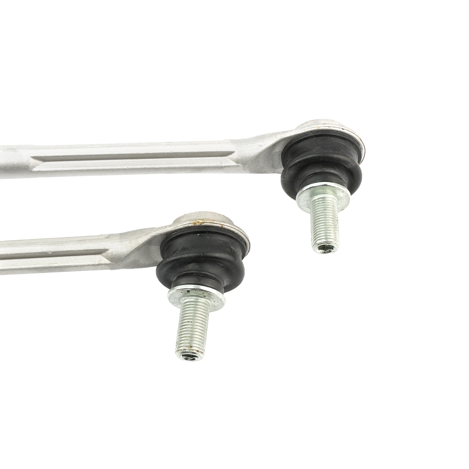 اكسسوارات السيارات المثبت الأمامي مجموعة وصلة التأثير لتويوتا لكزس HS250H CT200H 2011-2017 NX300 ​ 2018-2021 راف 4 كورولا 2017-2018