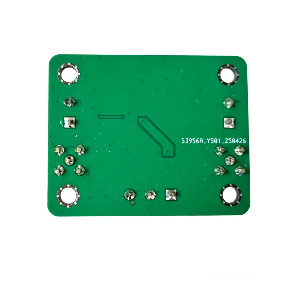Narrowband Bandpass Filter Module MFB Topology, Switchable 2nd/4th Order, Tunable Center Frequency & Gain for Signal Processing