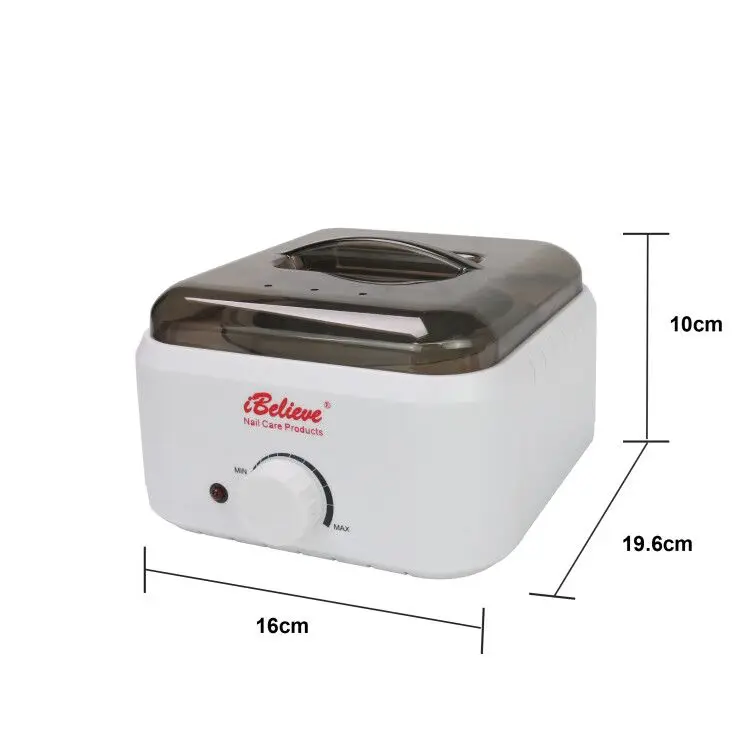Factory Price Single Pot Portable Wax Warmer Heater for Beauty Salon