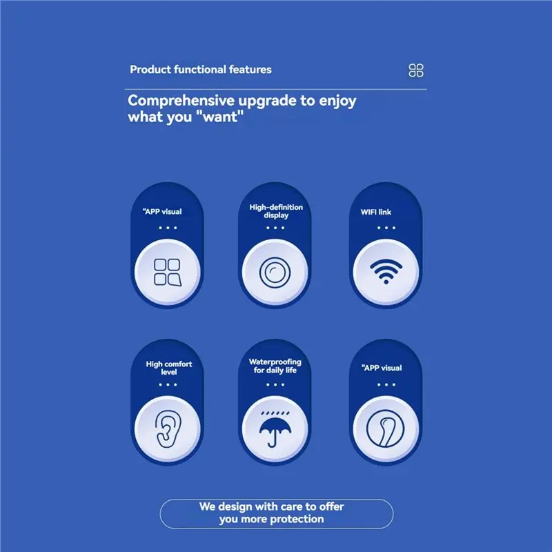 ABIT Ultra Ear Wax Remova Visual Wireless Ear Scope Wax With 9PCS Ear Scoop Tool For Ear/Nose/Throat Examination Tool