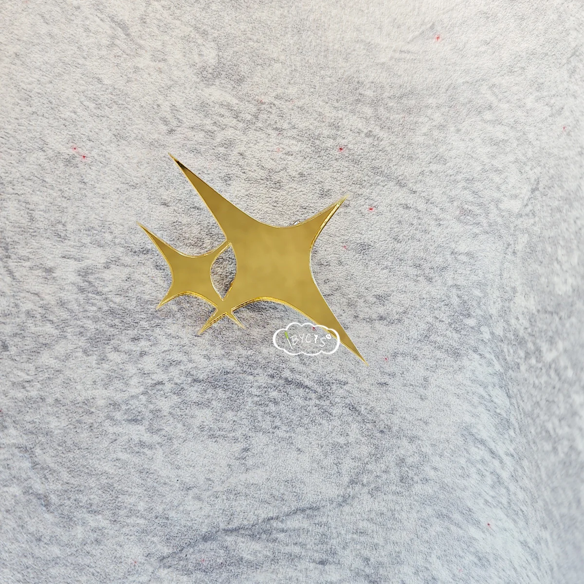 أنيمي ريفو ضوء النجوم كاجورا هيكاري تأثيري نجمة دبوس الشعر للفتيات ، مشبك قبضة جانبية ، اكسسوارات الشعر ، تخفيضات كبيرة