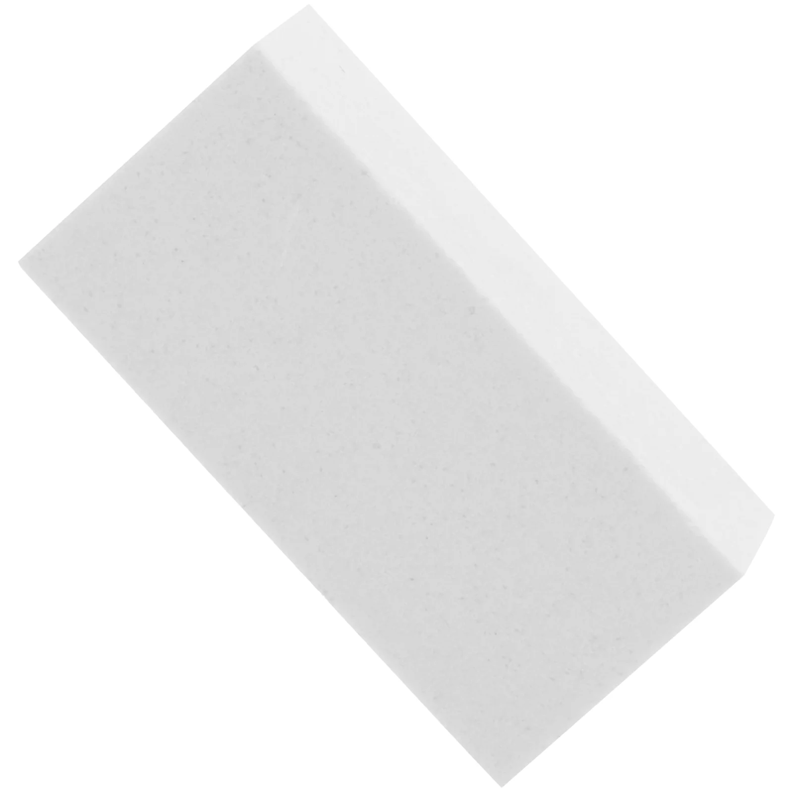 White Corundum Correction Stone Flattening Block for Home Repairing Sharpening Whetstone