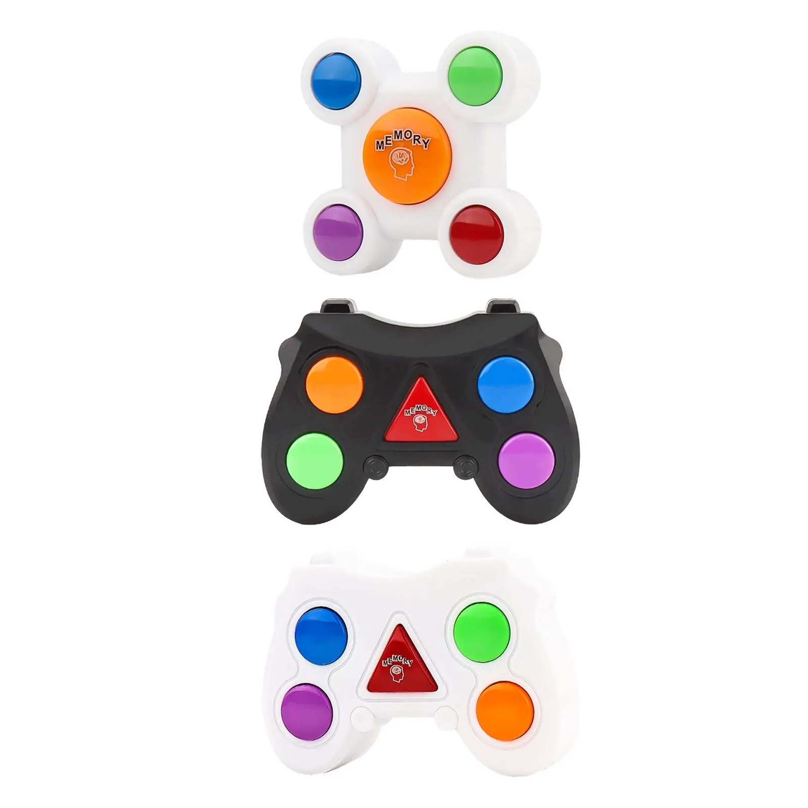 

Портативные электронные игрушки, обучающая игра, электронная игра с памятью для малышей, взрослых, девочек, мальчиков, детей, подарки на день рождения