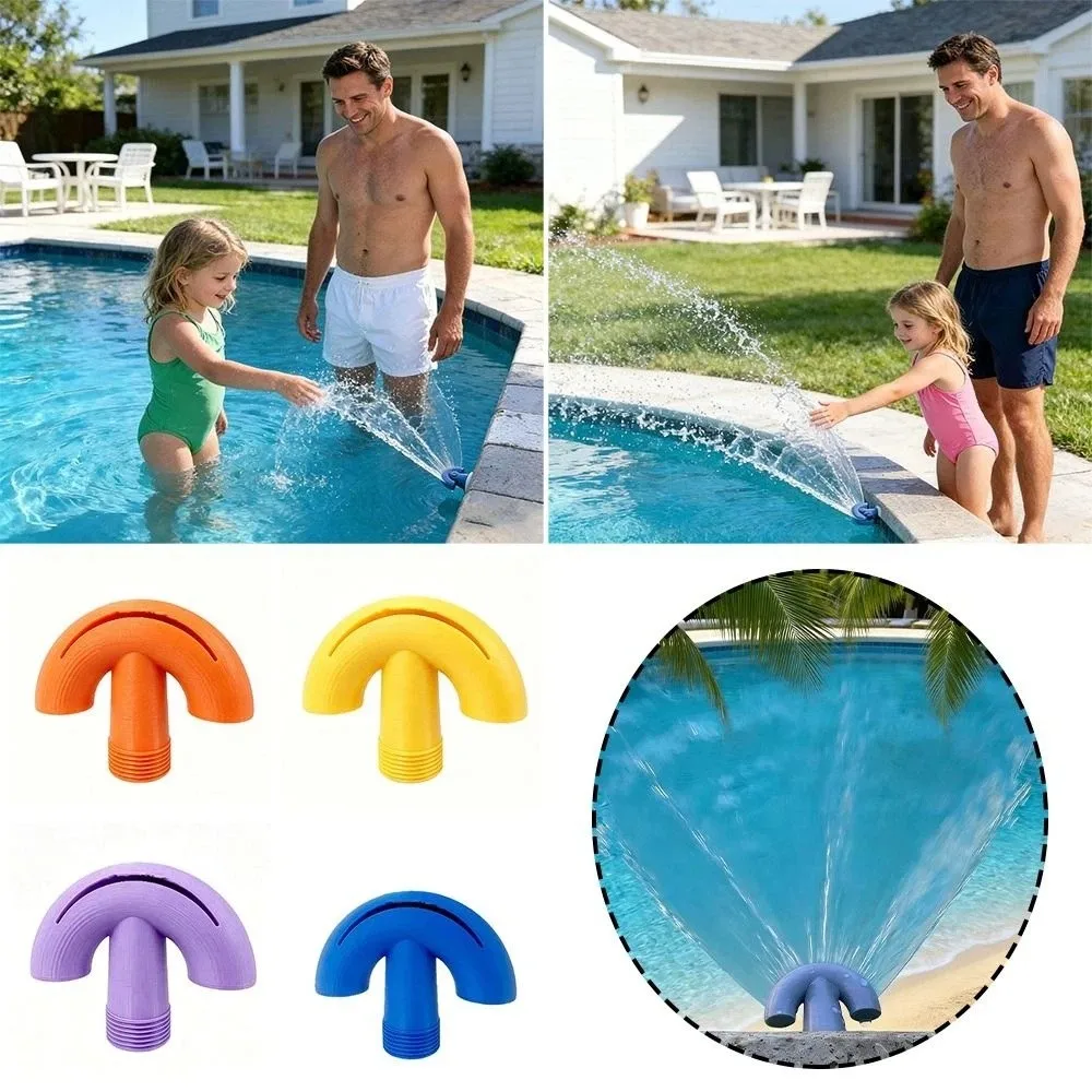 

Universal Pool Aerator Fountain Style Efficient Water Circulation Accessory Oxygenation Energy Saving Fountain Style Aerator