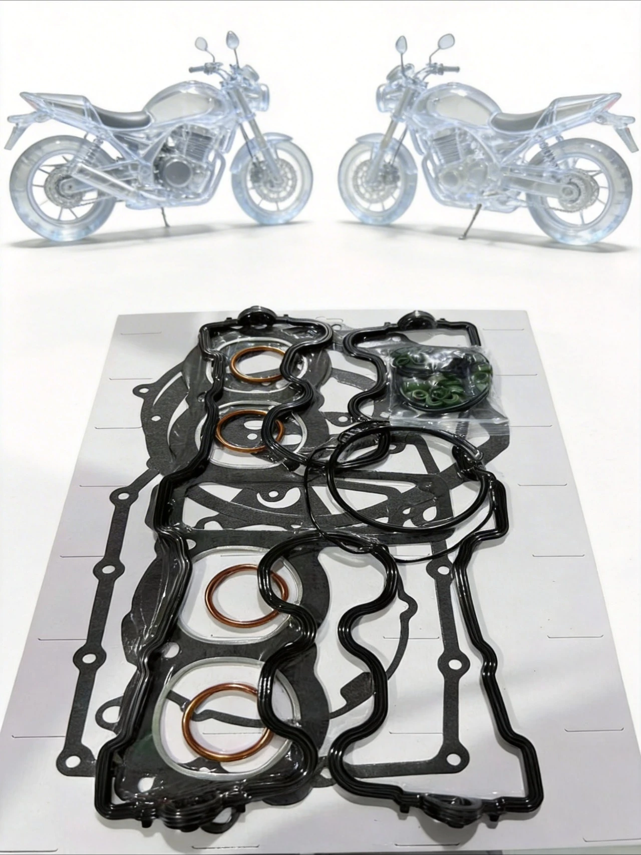 CB750 CB750F CB750K CB750C CB750SC DOHC Engine Gasket Set Kit for Honda 1979 1980 1981 1982 1983