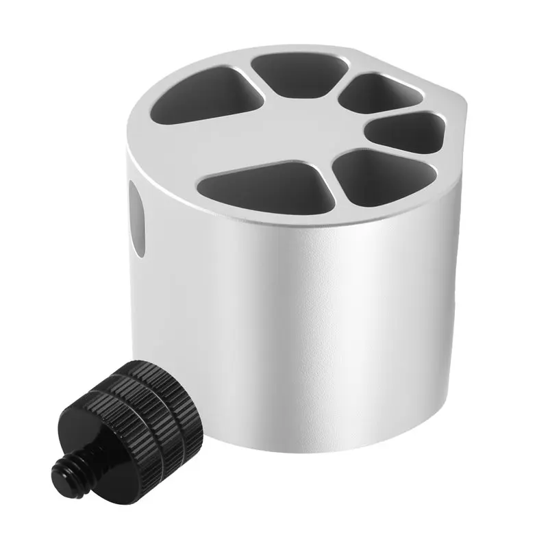 For Starlink Mini Compatible Aluminum Tripod Adapter Mount 1/4