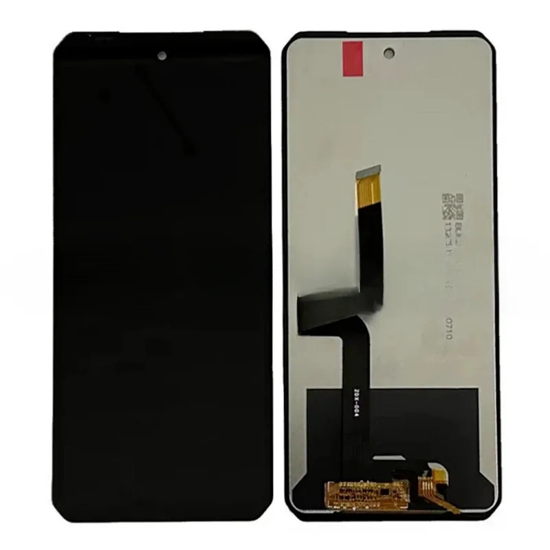 

Дисплей + сенсорный экран (дигитайзер) ПРОВЕРЕННЫЙ для ремонта Unihertz 8849 TANK 3 LLL