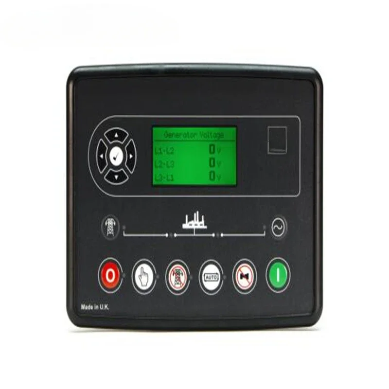 

Контроллер дизельной генераторной установки DSE6110MKIII6120MKIII
