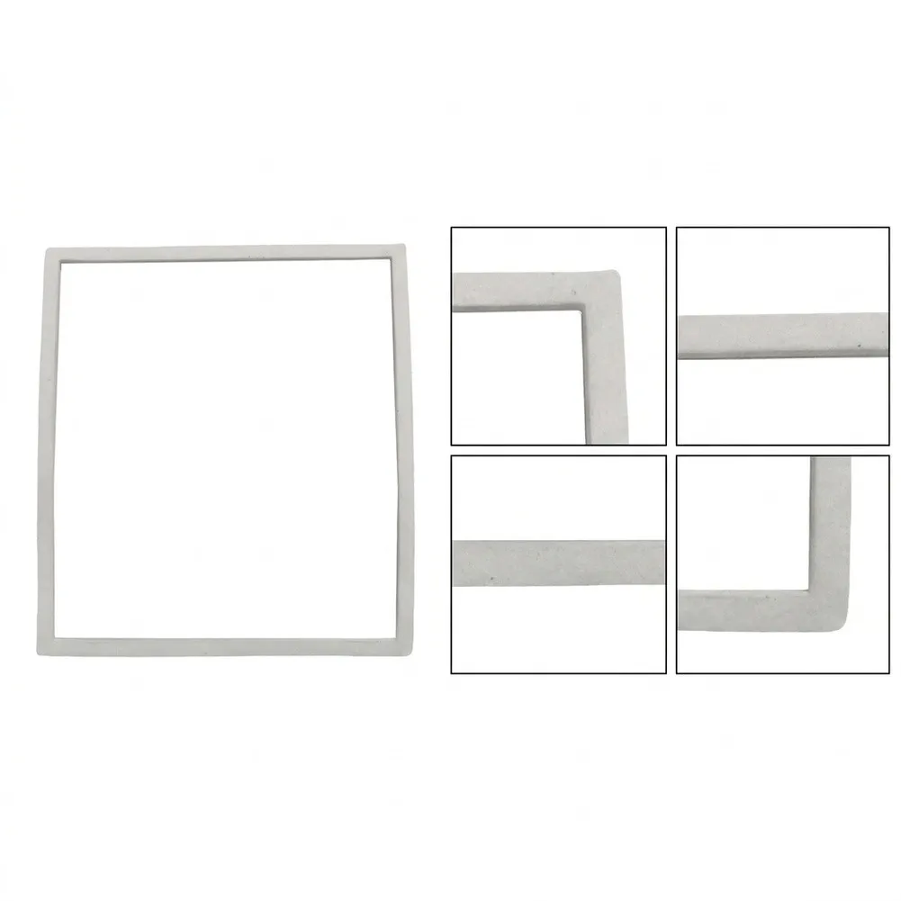 Gasket Replacement Pack Compatible with Multiple Models of For Villager Woodburning Stoves Efficient for Heat Seal Design