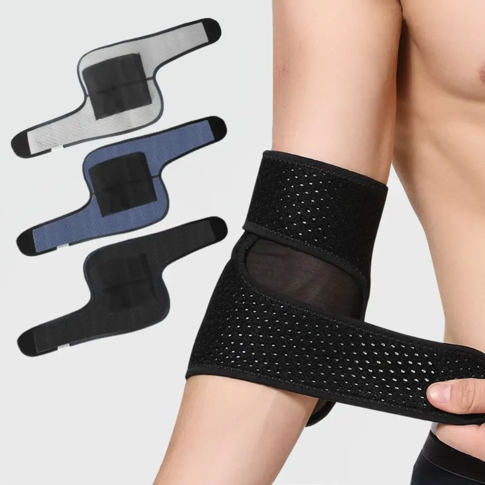 

Keep Warm Joint Sprain Arm Protector Elbow Pad Sleeve Protection Sports Elbow Guard Arm Guard