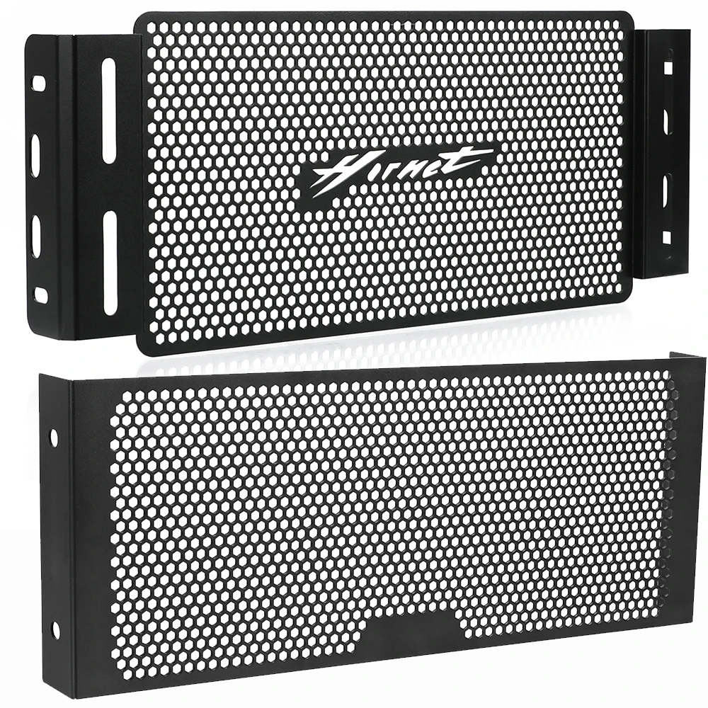 

FOR Honda CB600F Hornet 600 CB599 1998 1999 2000 2001 2002 2003 2004 2005 2006 Motorcycle Radiator Grille Guard Protector Cover