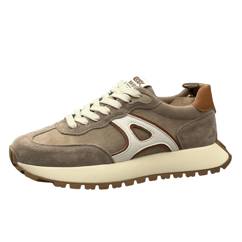2025 Golf Training Sport Shoes for Men Spring Comfortable Male Golfer Athletic Sneakers Luxury Brand Adult Leisure Golfing Shoes - view 3