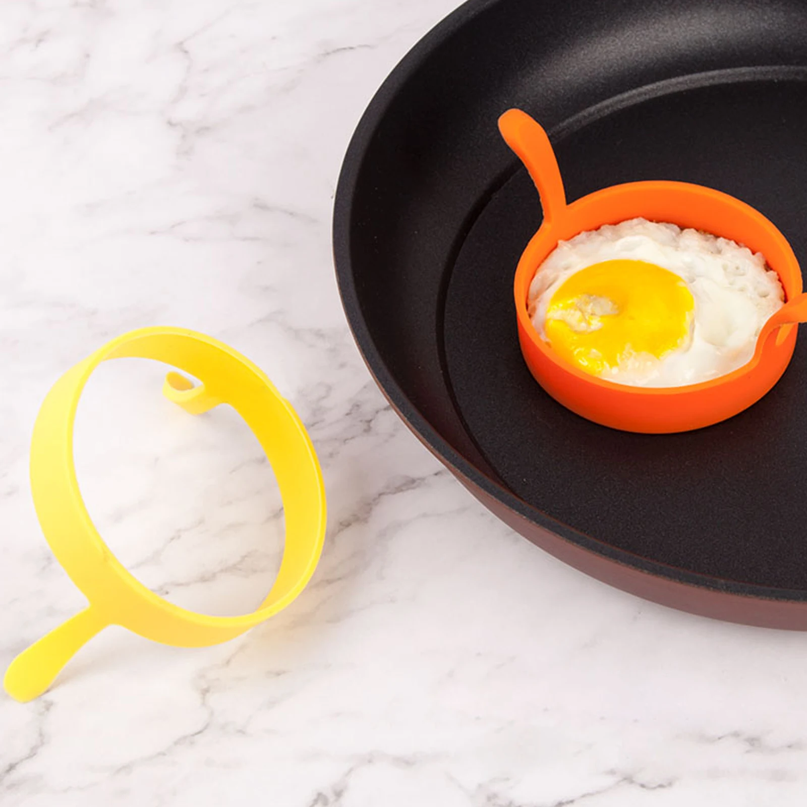 

Silicone egg fry mold Silicone egg fry mould Egg fry mold Egg fry mould Egg fry omelette
