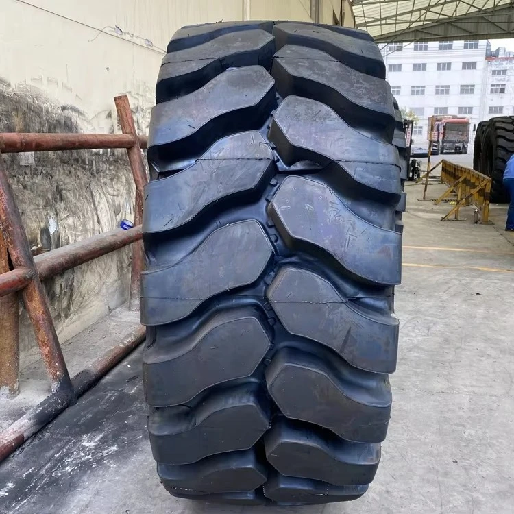 26.5-25 29.5-25 Premium Design OTR Mining Service Deep Tread Tyres L-4 Construction Tires China Tyres Factory