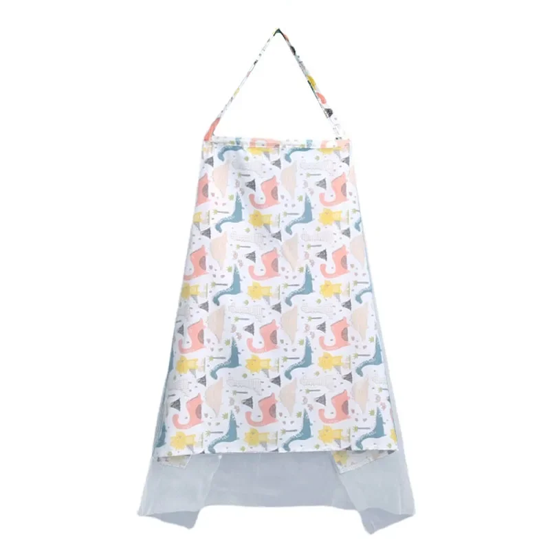 Multifunction Baby Feeding Nursing Covers Breastfeeding Nursing Poncho Cover Up Adjustable Privacy Apron Outdoors Nursing Cloth