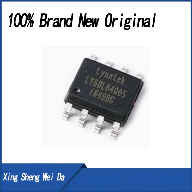 

(5-10piece)100% New LY68L6400SLIT LY68L6400S sop-8 Chipset