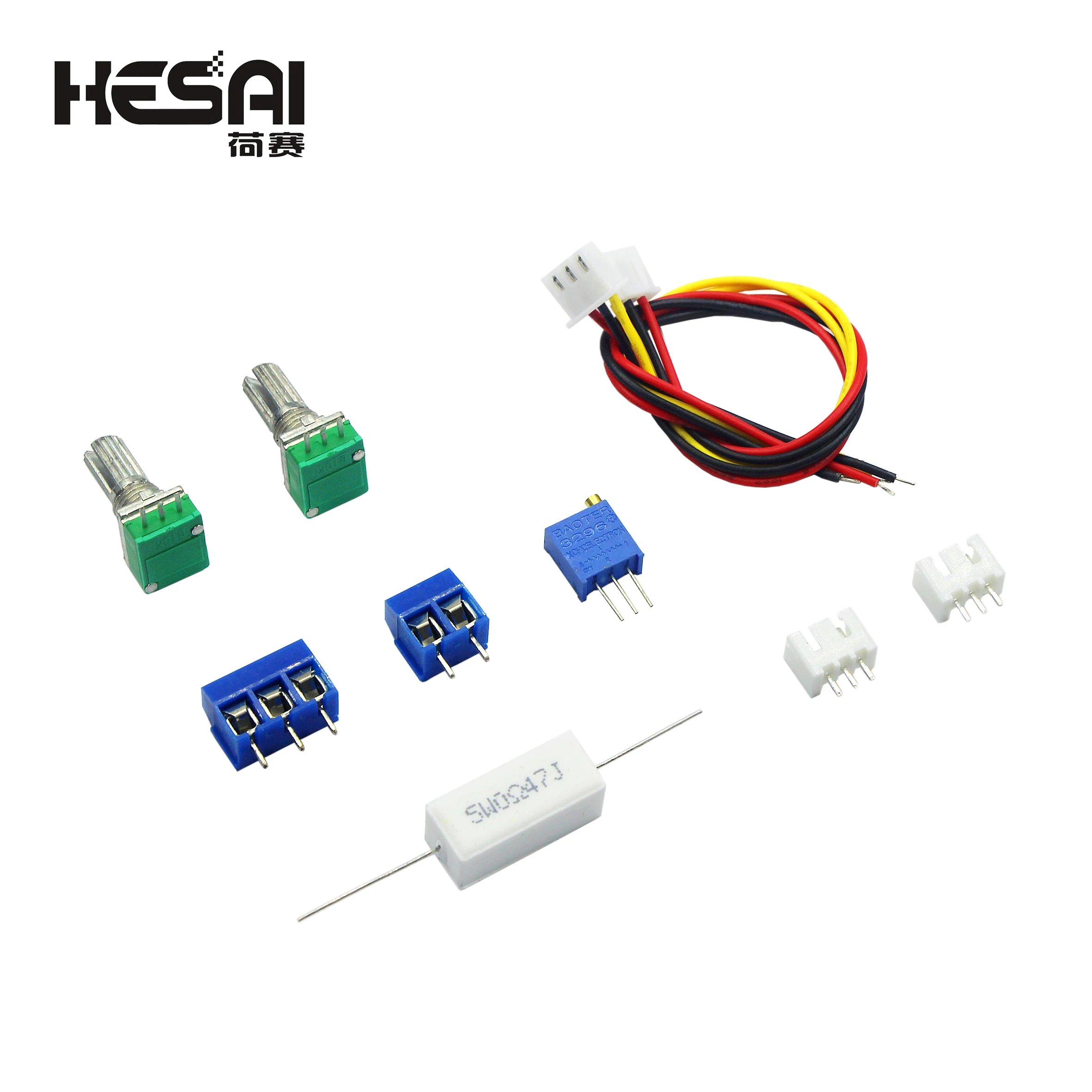 0-30V 2mA-3A DC Regulated Power Supply DIY Kit Continuously Adjustable  Current Limiting Protection For School Education Lab