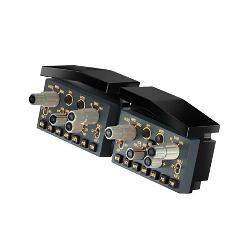 WINWING PDC3N / PDC3M Zibo PMDG iFly Flight Game Simulator Display Panel Support , for X-Plane MSFS