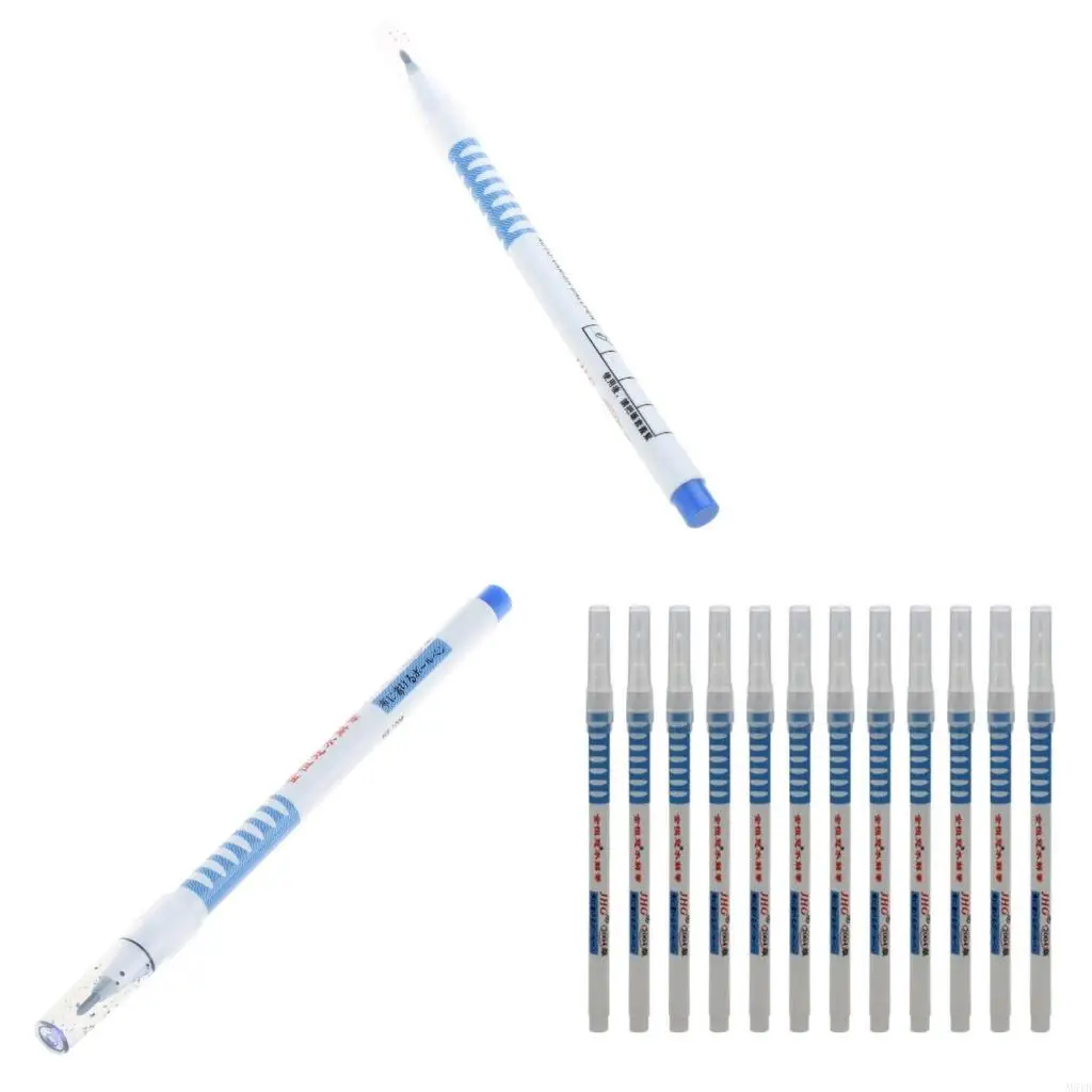 

M5TB DIY Sewing Marker Tracing Water Erasable Pen Disappearing Fabric Marker Pen