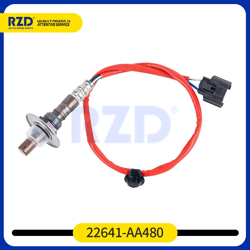 

Датчик кислорода O2 соотношения воздуха и топлива 22641-AA480 для 2007-2015 Subaru Liberty Forester Impreza Legacy 2.0L 22641-AA381 22641AA480