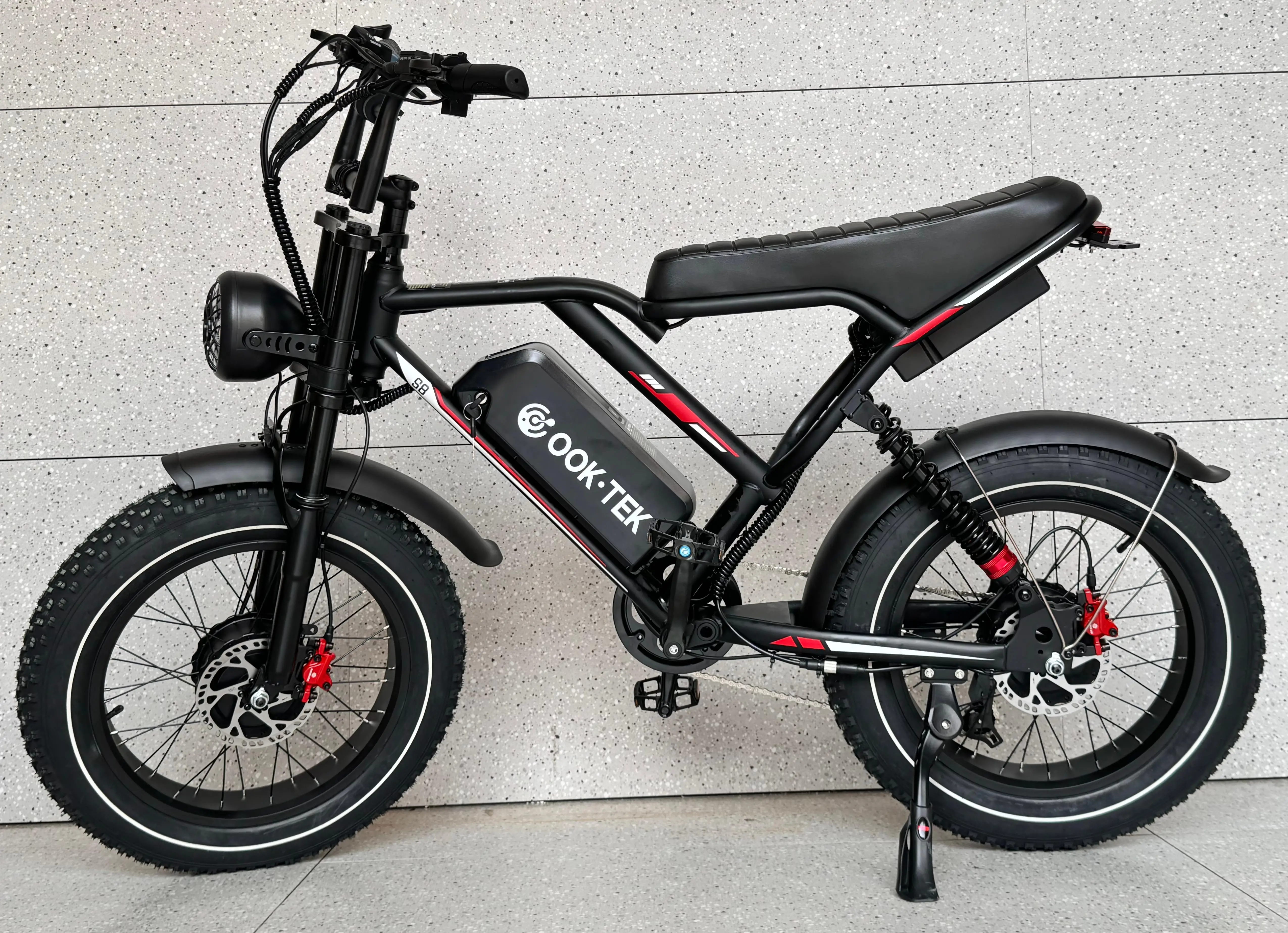 Рисунок 3 - STLF 2000 Вт 48 В Ebike Электрический