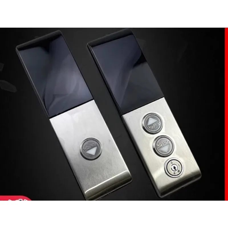 

The parts are suitable for elevator call-out panel, complete set of call-out box, blue/black screen