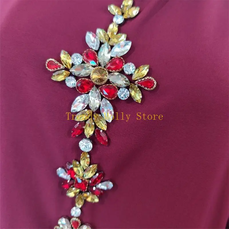 N5KB – Robe musulmane à manches longues, couleur unie, taille haute, pull à col bénitier, taille Plug, longue avec dentelle pour