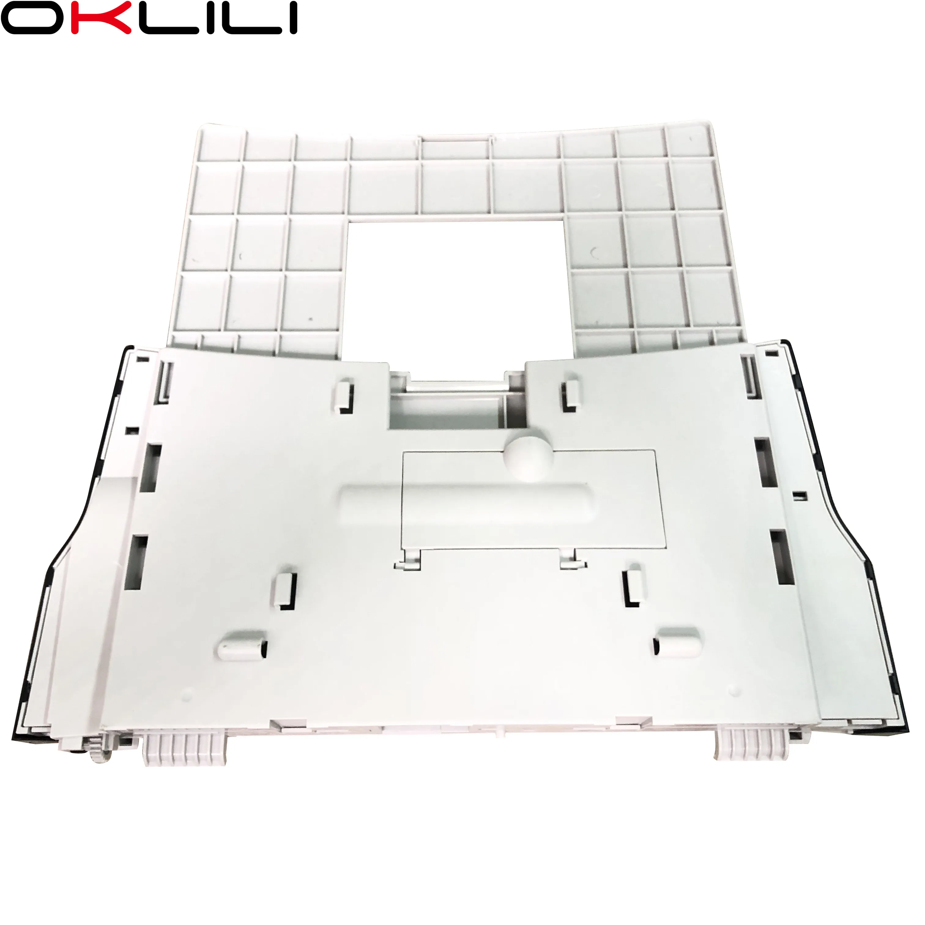 Imagem -05 - Bandeja de Entrada de Papel Unidade Rampa Chuter para Fujitsu Fi5650 Fi-5750 Fi6670 Fi-6670a Fi-6770 Fi-6750 Fi-6750s 1pc x Pa03576-d809