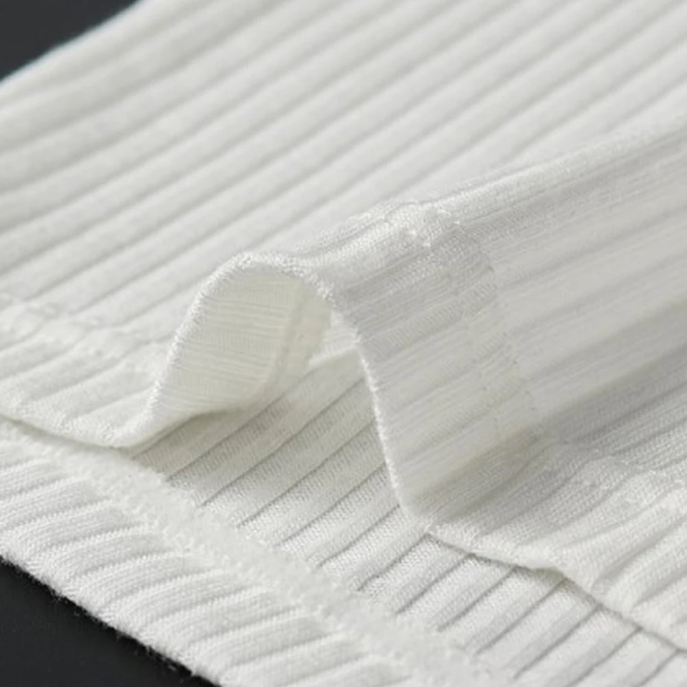 ملابس الرجال السروال سراويل داخلية للرجال تنفس الراحة مرونة بلون جذع الملابس الداخلية الفيل الأنف منخفضة الارتفاع سراويل #2