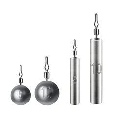 10pcs/lot Fishing Weight Sinker 2.5g 3.5g 5g 7g 10g 14g 20g Water Drop Weights Fishing Tackle Accessories